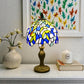 CDH 10" Tiffany Table Lamp 20cm shade Cozy Deluxe Homes CDH Tiffany Lamp NZ