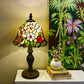 CDH 10" Tiffany Table Lamp 20cm shade Cozy Deluxe Homes CDH Tiffany Lamp NZ