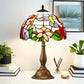CDH 12" Tiffany Table Lamp (12720)