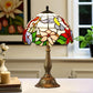 CDH 12" Tiffany Table Lamp (12720)