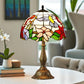 CDH 12" Tiffany Table Lamp (12720)