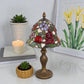 CDH 10" Tiffany Table Lamp 20cm shade Cozy Deluxe Homes CDH Tiffany Lamp NZ