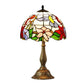 CDH 12" Tiffany Table Lamp (12720)