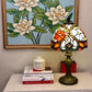 CDH 10" Tiffany Table Lamp 20cm shade Cozy Deluxe Homes CDH Tiffany Lamp NZ