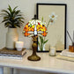 CDH 10" Tiffany Table Lamp 20cm shade Cozy Deluxe Homes CDH Tiffany Lamp NZ