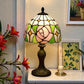CDH 10" Tiffany Table Lamp 20cm shade Cozy Deluxe Homes CDH Tiffany Lamp NZ