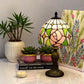 CDH 10" Tiffany Table Lamp 20cm shade Cozy Deluxe Homes CDH Tiffany Lamp NZ