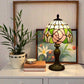 CDH 10" Tiffany Table Lamp 20cm shade Cozy Deluxe Homes CDH Tiffany Lamp NZ