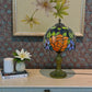 CDH 10" Tiffany Table Lamp 20cm shade Cozy Deluxe Homes CDH Tiffany Lamp NZ