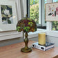 CDH 10" Tiffany Table Lamp 20cm shade Cozy Deluxe Homes CDH Tiffany Lamp NZ