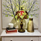 CDH 10" Tiffany Table Lamp 20cm shade Cozy Deluxe Homes CDH Tiffany Lamp NZ