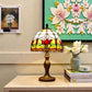 CDH 10" Tiffany Table Lamp 20cm shade Cozy Deluxe Homes CDH Tiffany Lamp NZ