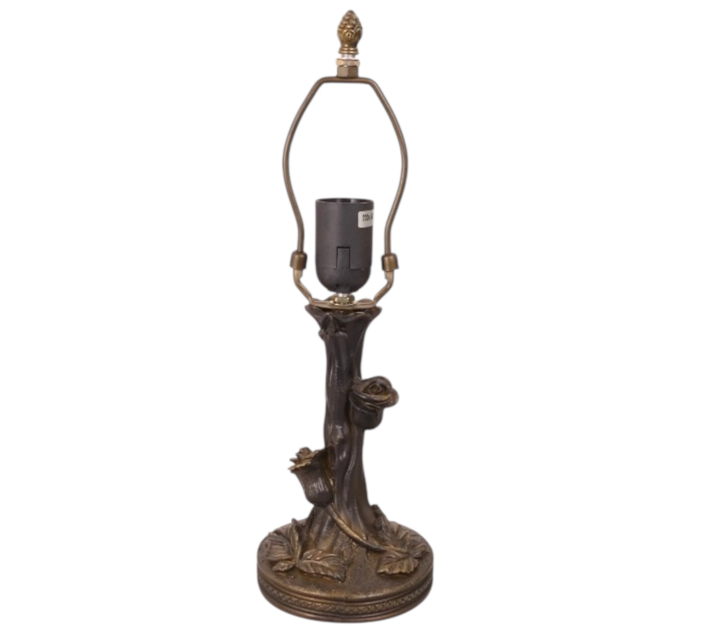 CDH 10" Tiffany Table Lamp with 20cm Shade (100165)