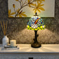 CDH 10" Tiffany Table Lamp with 20cm Shade (100165)