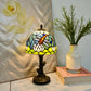 CDH 10" Tiffany Table Lamp with 20cm Shade (100165)