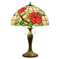 CDH 16" Tiffany Table Lamp 40cm Shade (16803T)