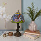 CDH 10" Tiffany Table Lamp with 20cm Shade (100165)