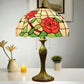 CDH 16" Tiffany Table Lamp 40cm Shade (16803T)