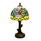 CDH 10" Tiffany Table Lamp with 20cm Shade (100165)
