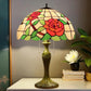 CDH 16" Tiffany Table Lamp 40cm Shade (16803T)