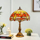 CDH 12" Tiffany Table Lamp (12036)