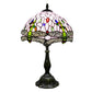 CDH 12" Tiffany Table Lamp (12062F)