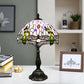 CDH 12" Tiffany Table Lamp (12062F)