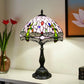 CDH 12" Tiffany Table Lamp (12062F)