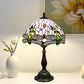 CDH 12" Tiffany Table Lamp (12062F)