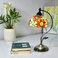 CDH Tiffany Table Lamp with 20cm Shade (12068M)