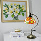 CDH Tiffany Table Lamp with 20cm Shade (12068M)