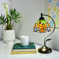 CDH Tiffany Table Lamp with 20cm Shade (12062M)
