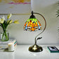 CDH Tiffany Table Lamp with 20cm Shade (12062M)