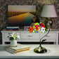 CDH Tiffany Table Lamp with 20cm Shade (12083M)