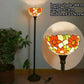 CDH Tiffany Torchiere Floor Lamp (12068H) 12" 30CM Shade
