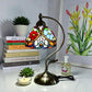CDH Tiffany Table Lamp with 20cm Shade (15030M)