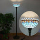 CDH Tiffany Torchiere Floor Lamp (12101H) 12" 30CM Shade