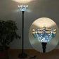 CDH Tiffany Torchiere Floor Lamp (12062BSTH) 12" 30CM Shade