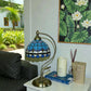 CDH Tiffany Table Lamp with 20cm Shade (12101M)