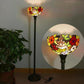 CDH Tiffany Torchiere Floor Lamp (12005H) 12" 30CM Shade