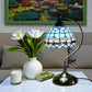 CDH Tiffany Table Lamp with 20cm Shade (12101M)