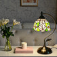 CDH Tiffany Table Lamp with 20cm Shade (11004M)