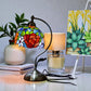 CDH Tiffany Table Lamp with 20cm Shade (100163M)