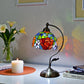 CDH Tiffany Table Lamp with 20cm Shade (100163M)