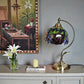 CDH Tiffany Table Lamp with 20cm Shade (100163M)