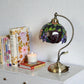 CDH Tiffany Table Lamp with 20cm Shade (100163M)