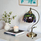 CDH Tiffany Table Lamp with 20cm Shade (100163M)