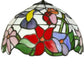 CDH 12" Tiffany Pendant Lamp 30cm shade (12721C)