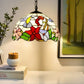 CDH 12" Tiffany Pendant Lamp 30cm shade (12721C)