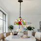 CDH 12" Tiffany Pendant Lamp 30cm shade (12721C)